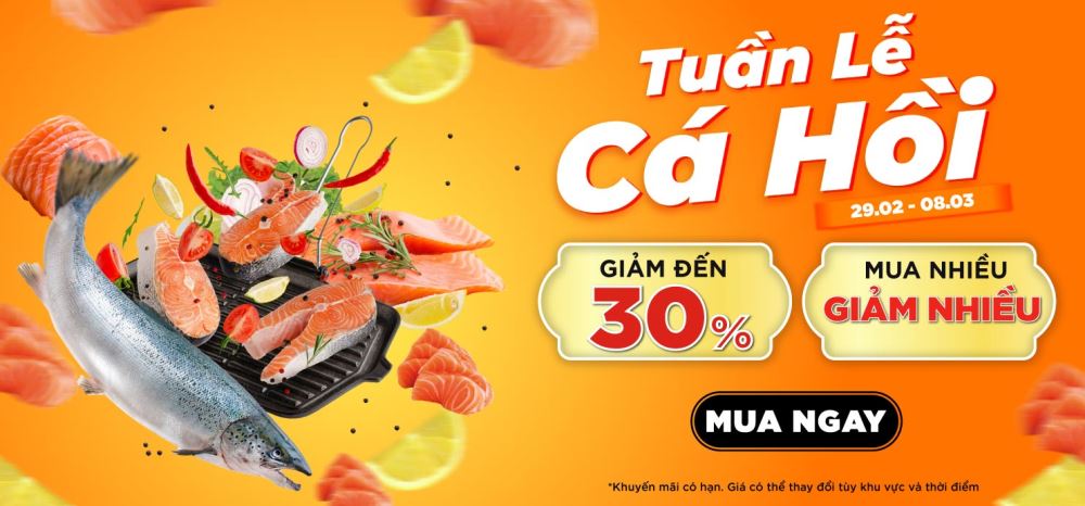TUẦN LỄ CÁ HỒI